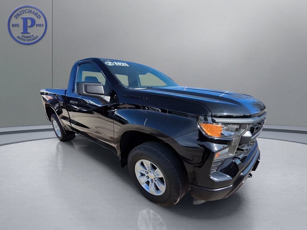 2022 Chevrolet Silverado 1500 WT