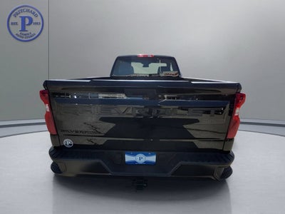 2022 Chevrolet Silverado 1500 WT
