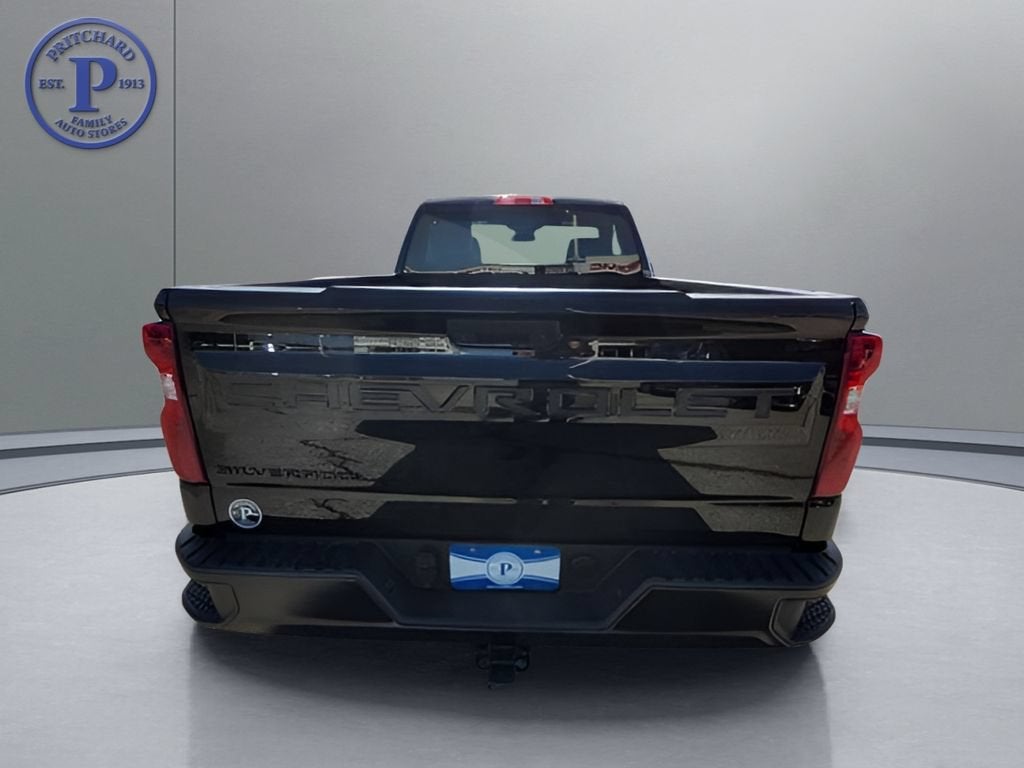 2022 Chevrolet Silverado 1500 WT