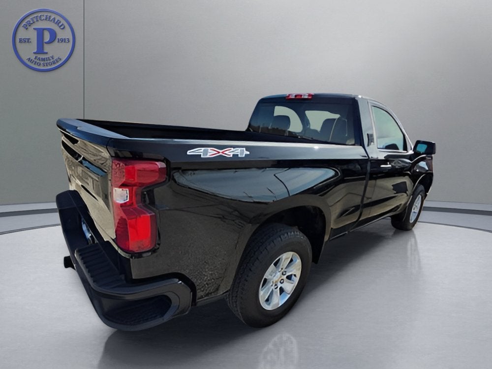 2022 Chevrolet Silverado 1500 WT