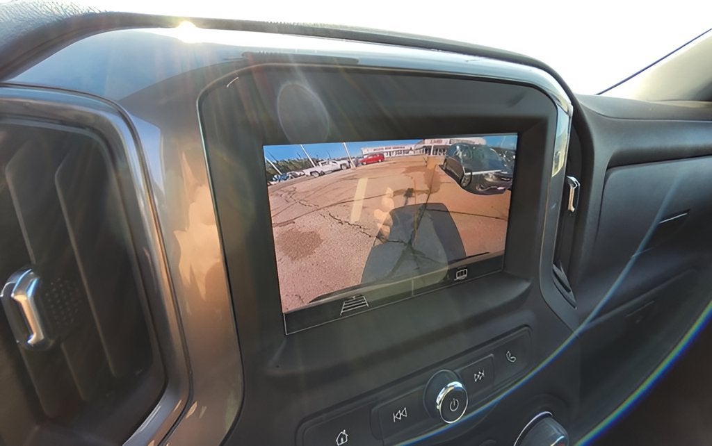 2022 Chevrolet Silverado 1500 WT