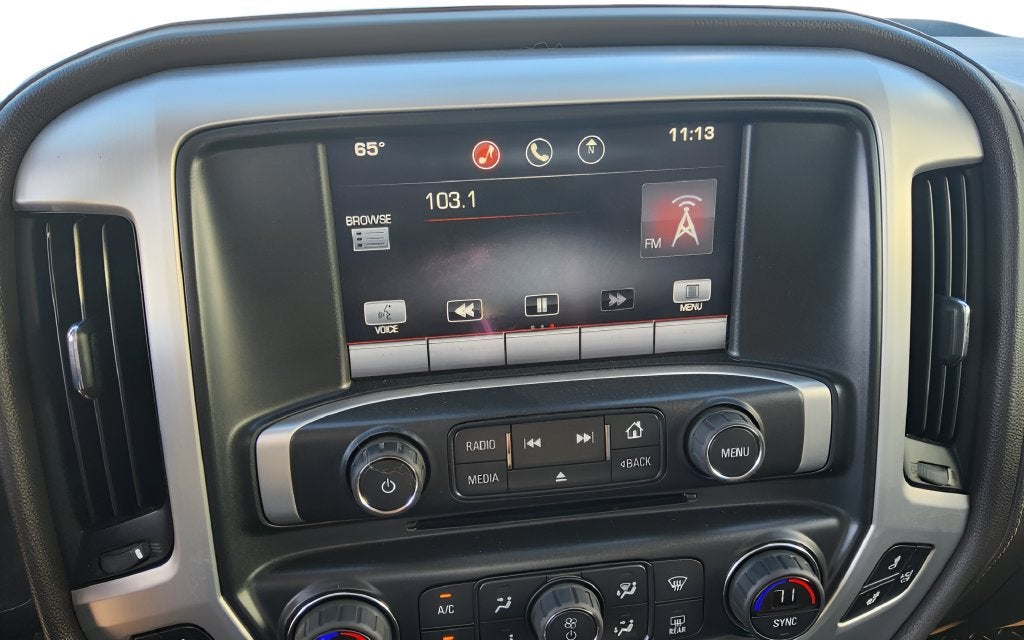 2014 GMC Sierra 1500 SLT
