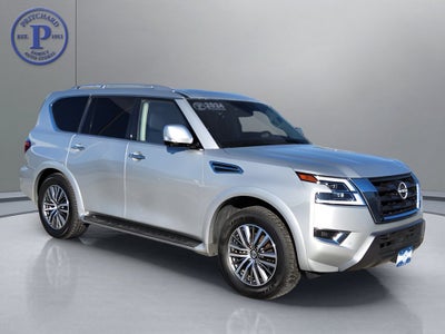2024 Nissan Armada SL