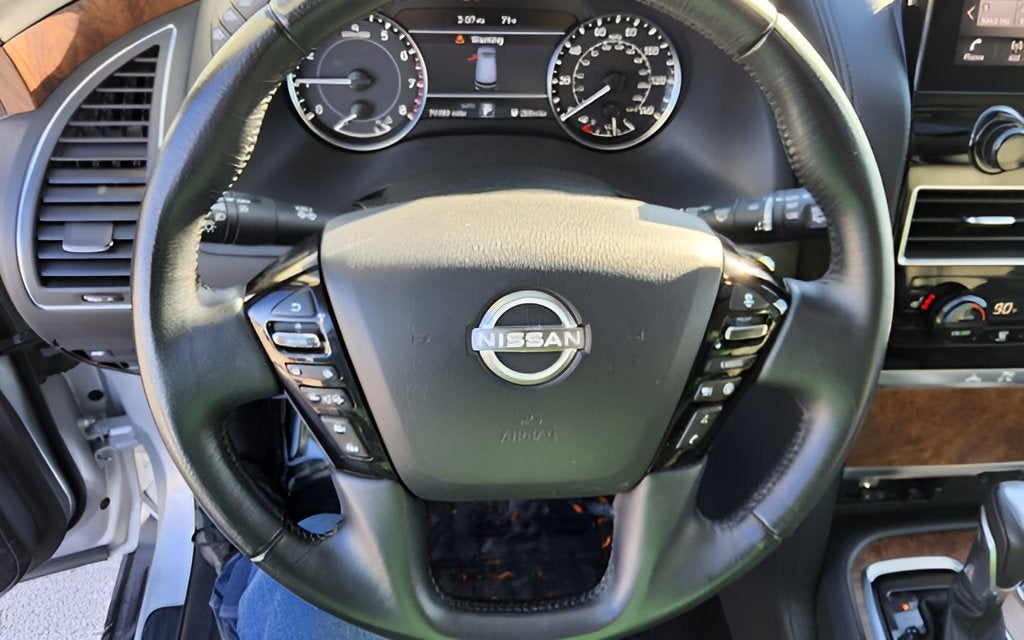2024 Nissan Armada SL