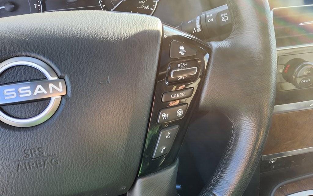 2024 Nissan Armada SL