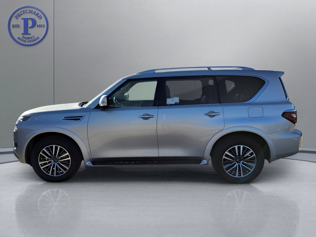 2024 Nissan Armada SL