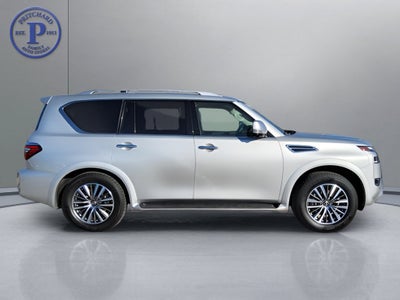 2024 Nissan Armada SL