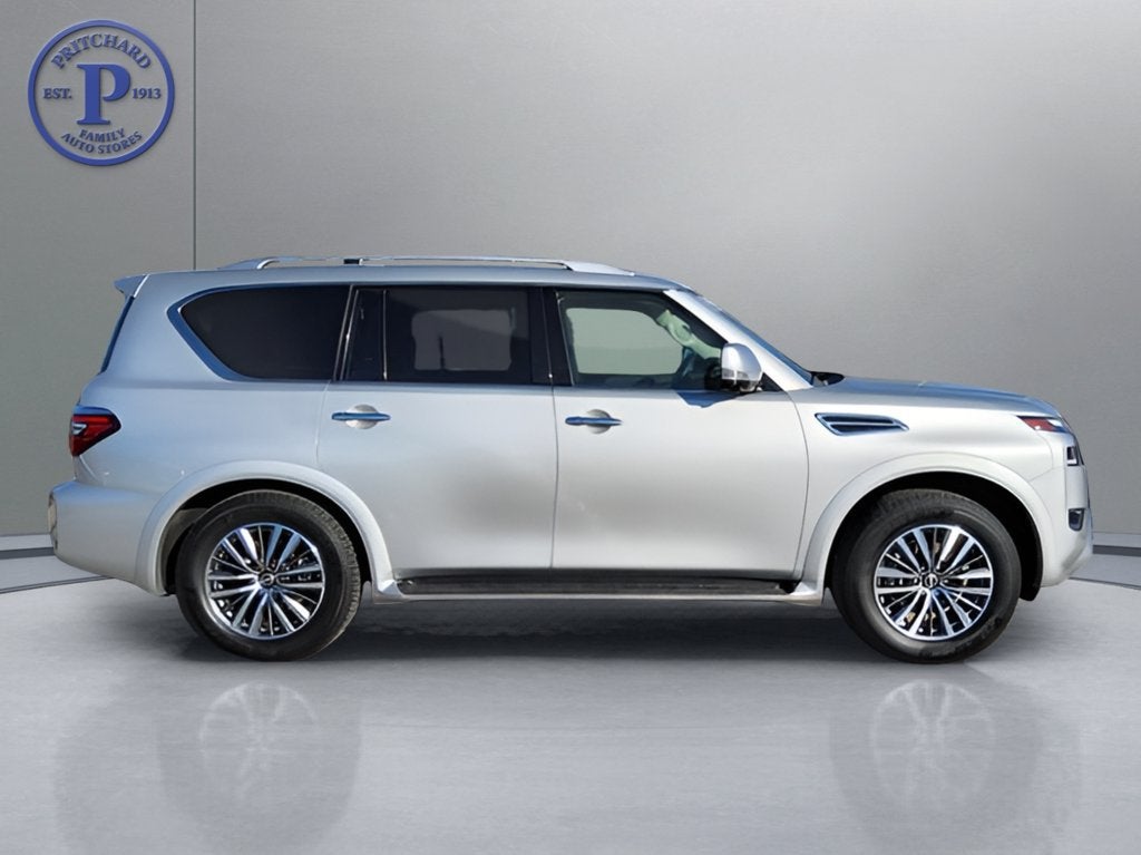 2024 Nissan Armada SL