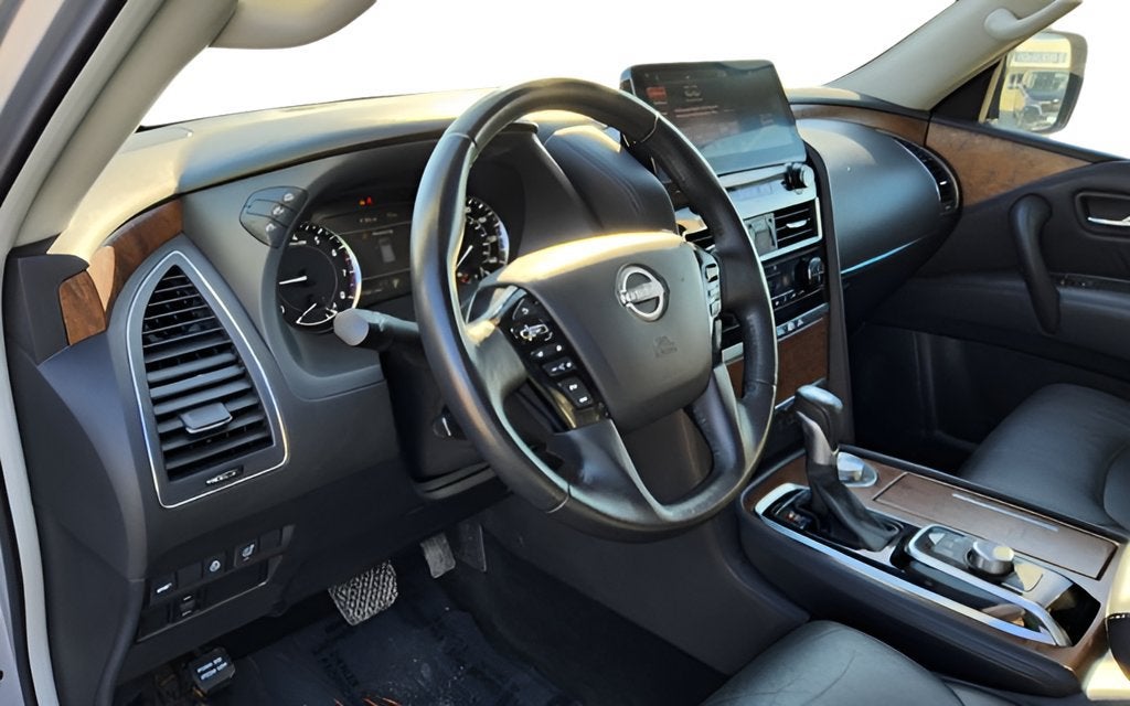 2024 Nissan Armada SL