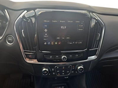 2024 Chevrolet Traverse Limited LT Leather