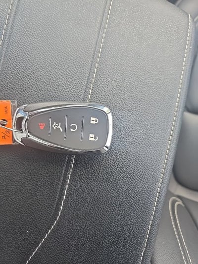 2024 Chevrolet Traverse Limited LT Leather