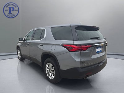 2023 Chevrolet Traverse LS