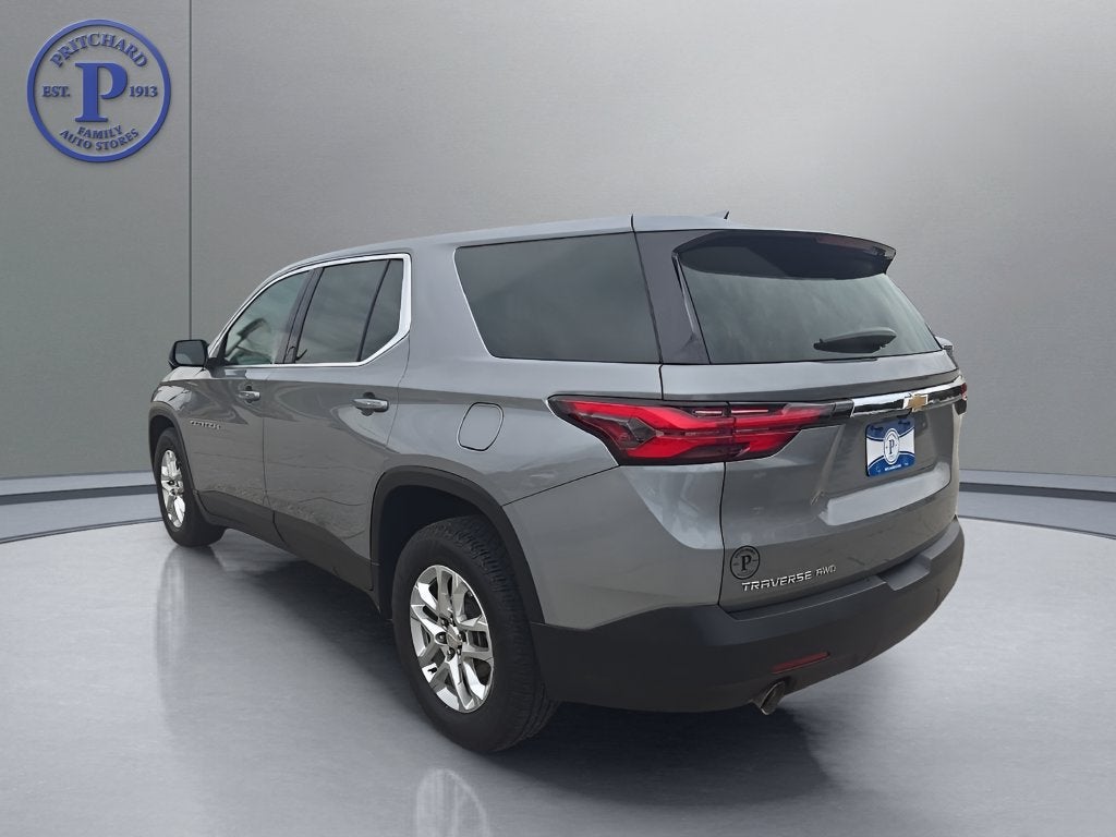2023 Chevrolet Traverse LS