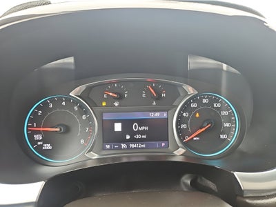 2020 Chevrolet Traverse Premier