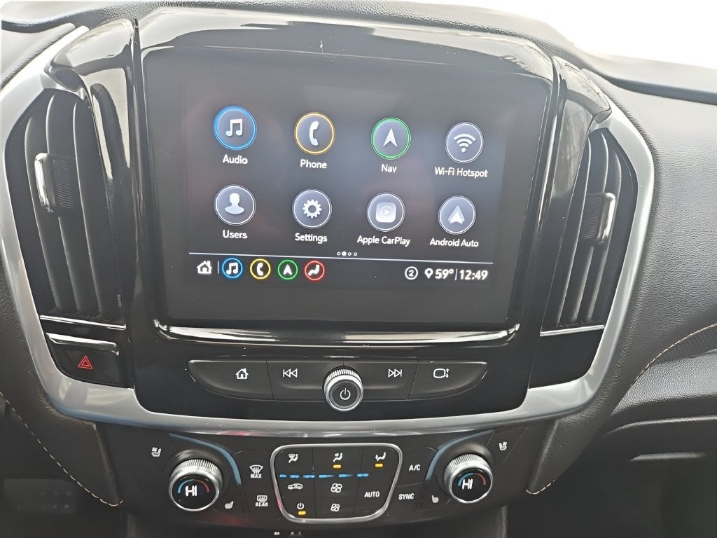 2020 Chevrolet Traverse Premier