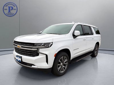 2024 Chevrolet Suburban LT