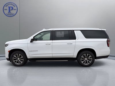 2024 Chevrolet Suburban LT
