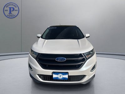 2018 Ford Edge Sport