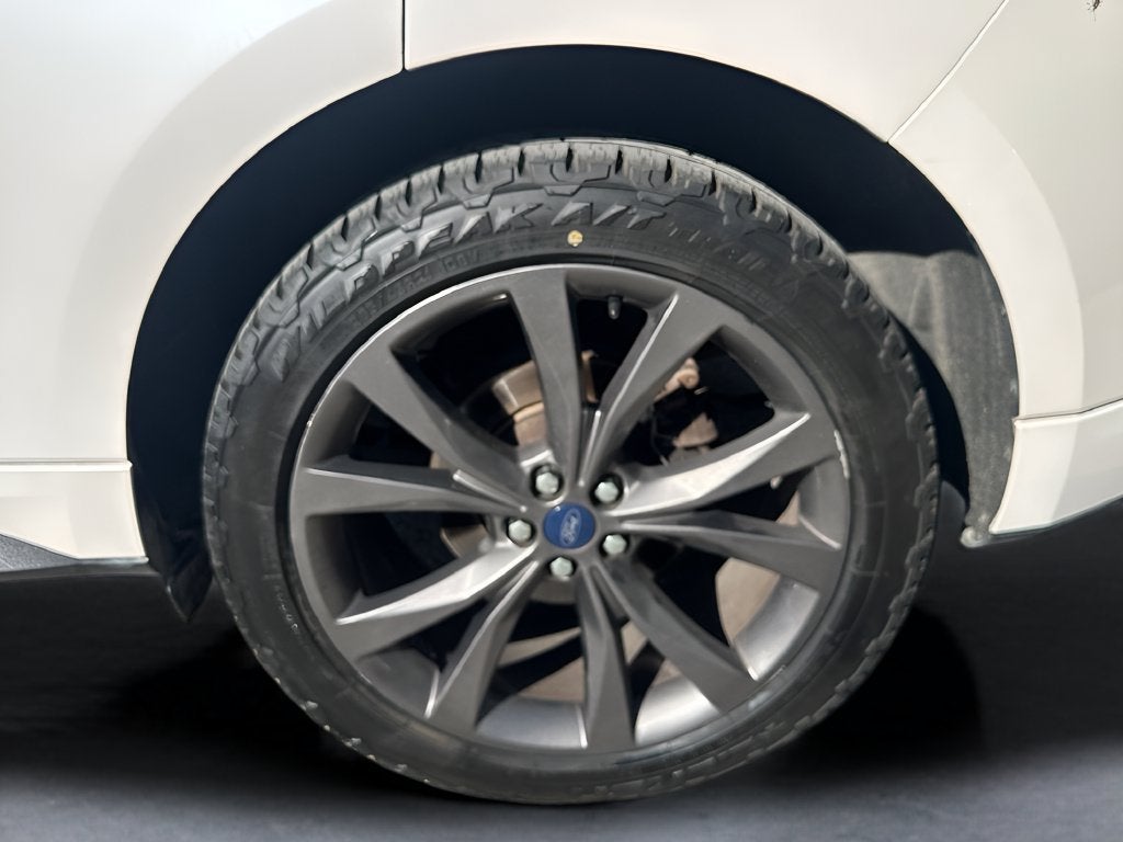 2018 Ford Edge Sport