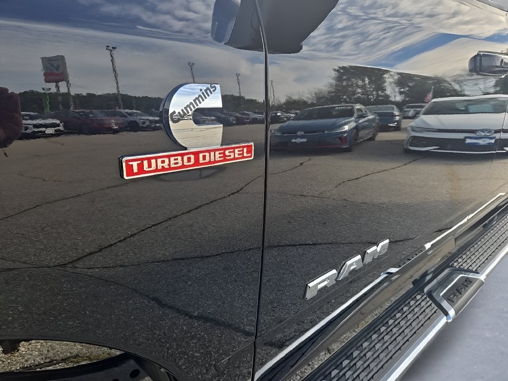 2023 RAM 3500 Laramie