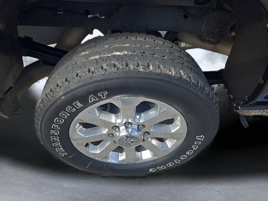 2023 RAM 3500 Laramie