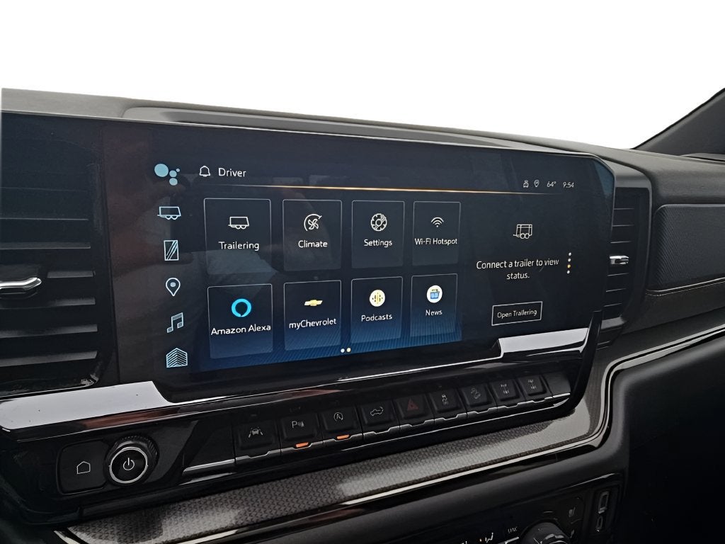 2024 Chevrolet Silverado 1500 ZR2