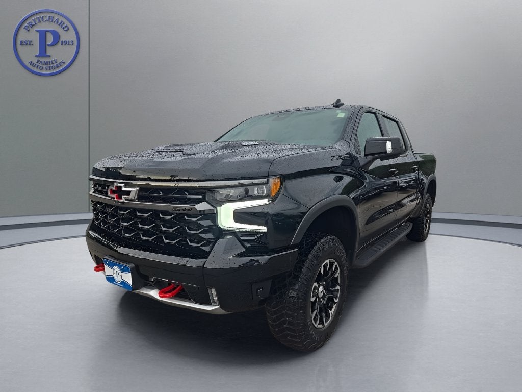 2024 Chevrolet Silverado 1500 ZR2