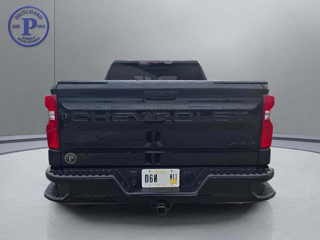2024 Chevrolet Silverado 1500 ZR2
