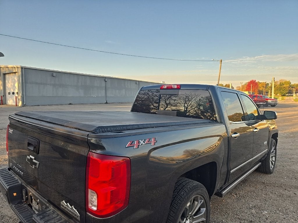 2018 Chevrolet Silverado 1500 High Country