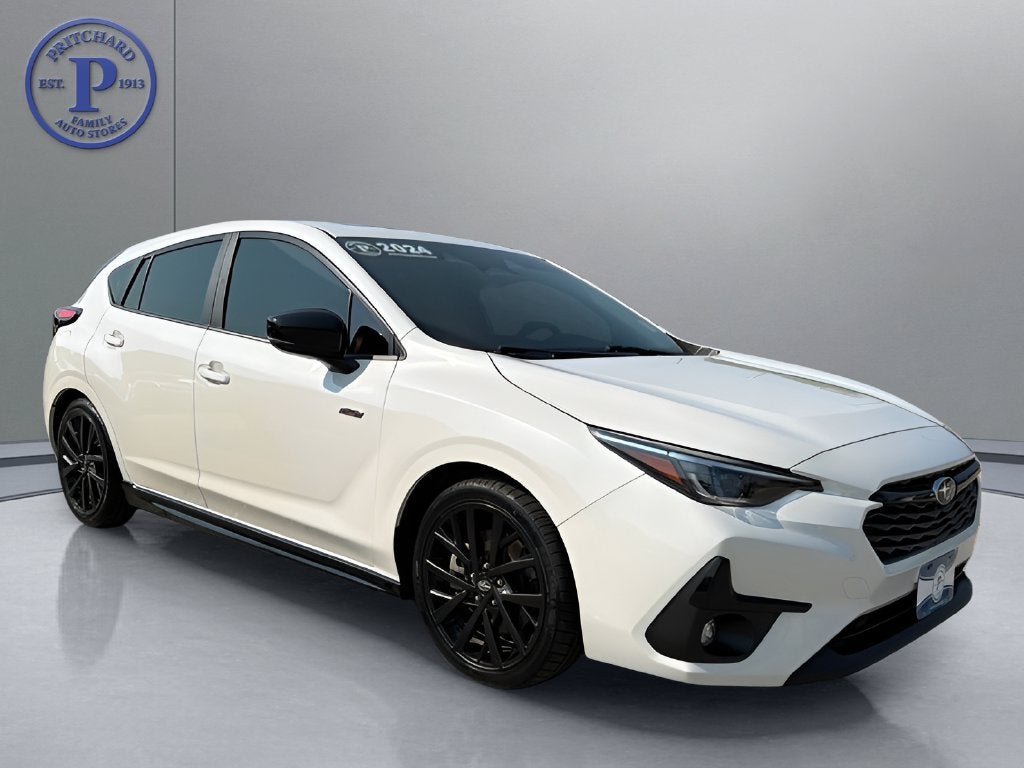 2024 Subaru Impreza RS