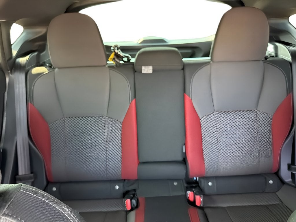 2024 Subaru Impreza RS