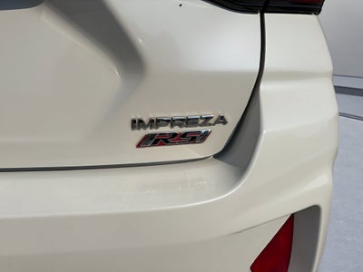 2024 Subaru Impreza RS