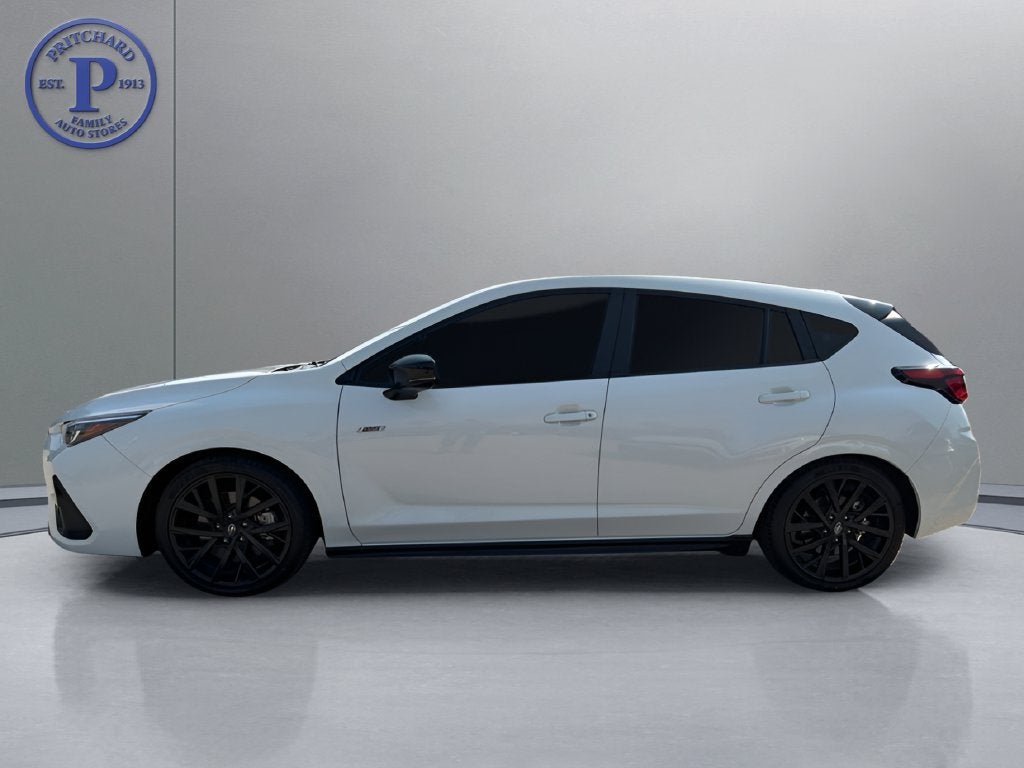 2024 Subaru Impreza RS
