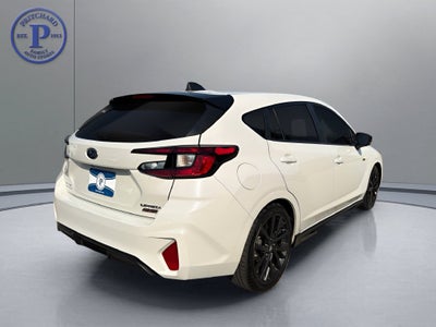 2024 Subaru Impreza RS