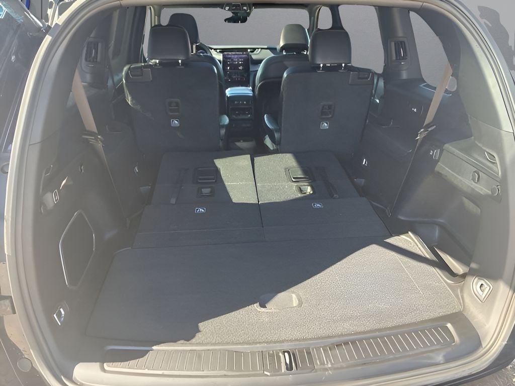 2025 Jeep Grand Cherokee L Limited 4x4