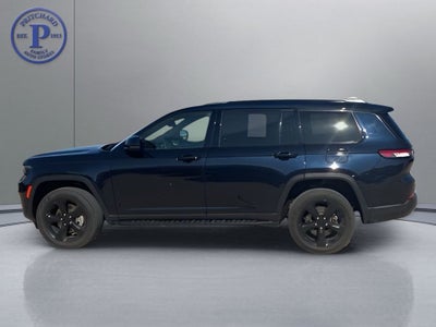 2025 Jeep Grand Cherokee L Limited 4x4