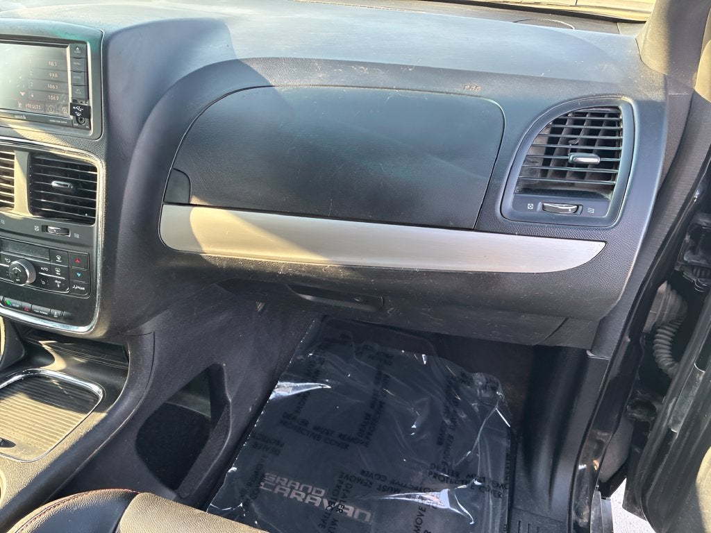 2015 Dodge Grand Caravan R/T