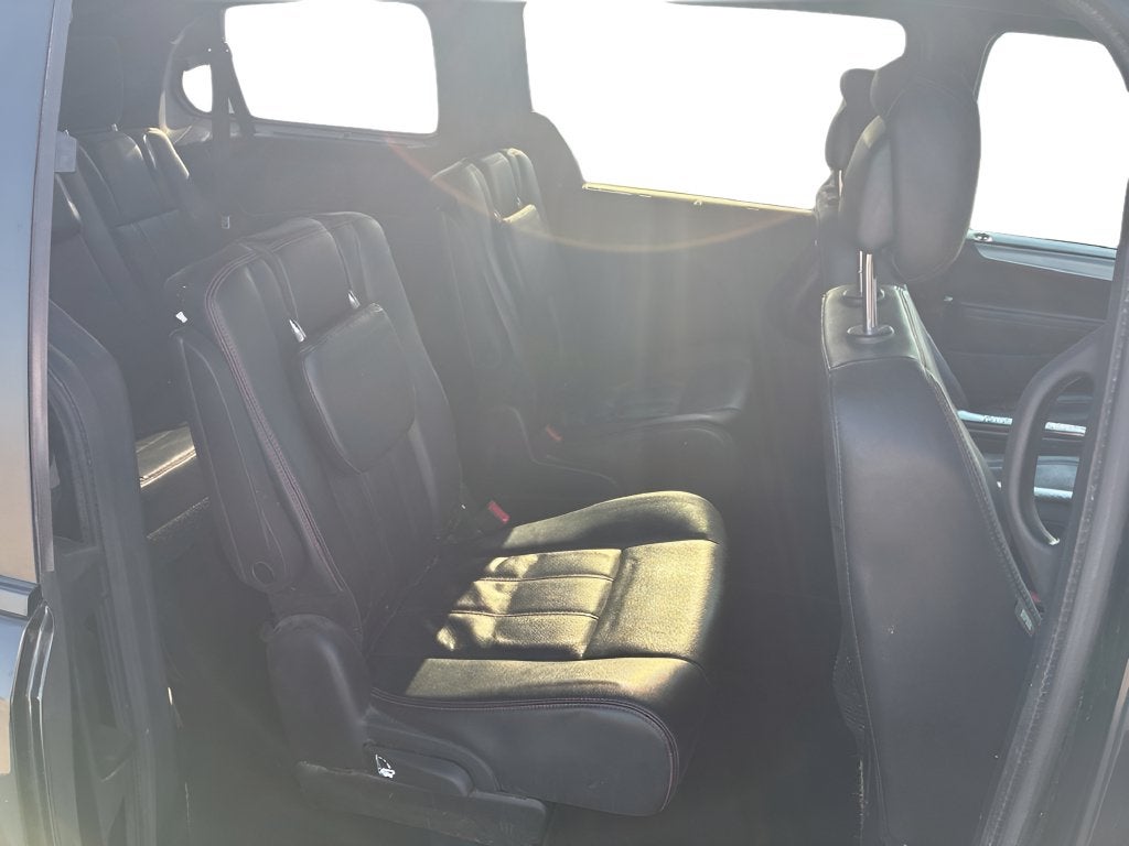 2015 Dodge Grand Caravan R/T