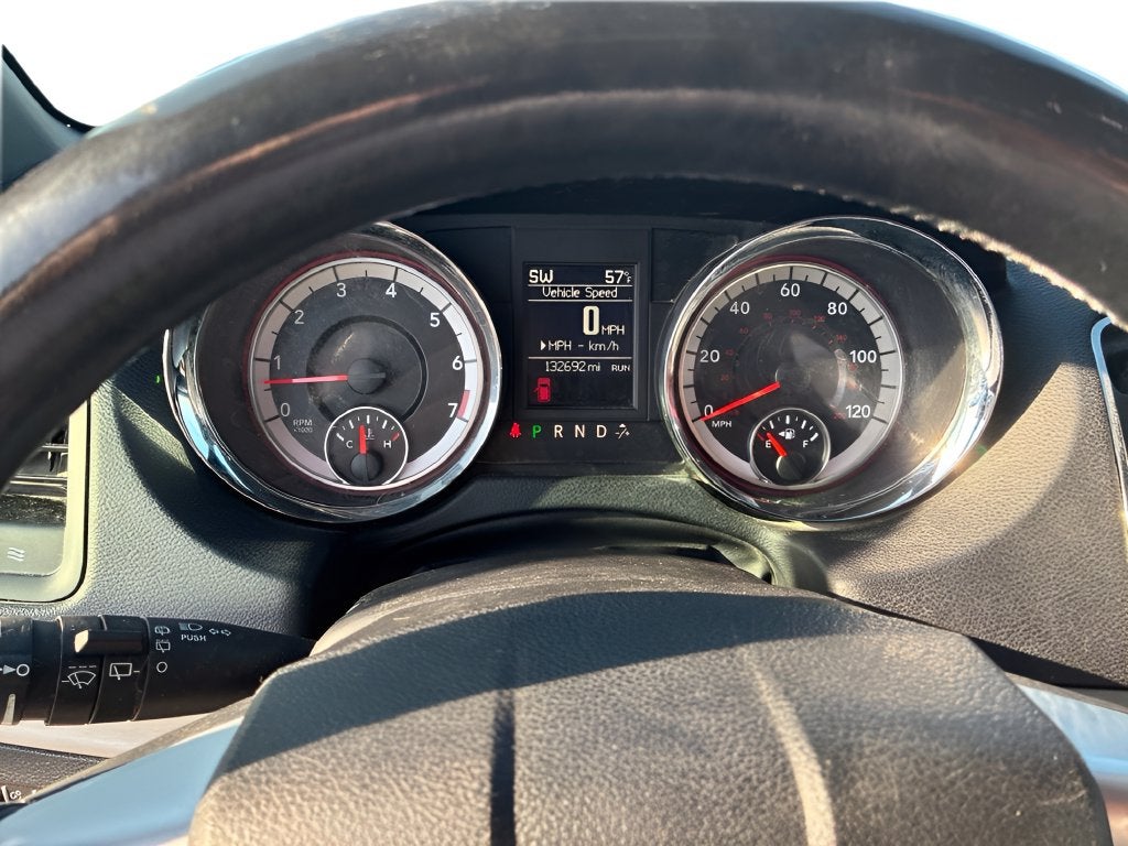 2015 Dodge Grand Caravan R/T