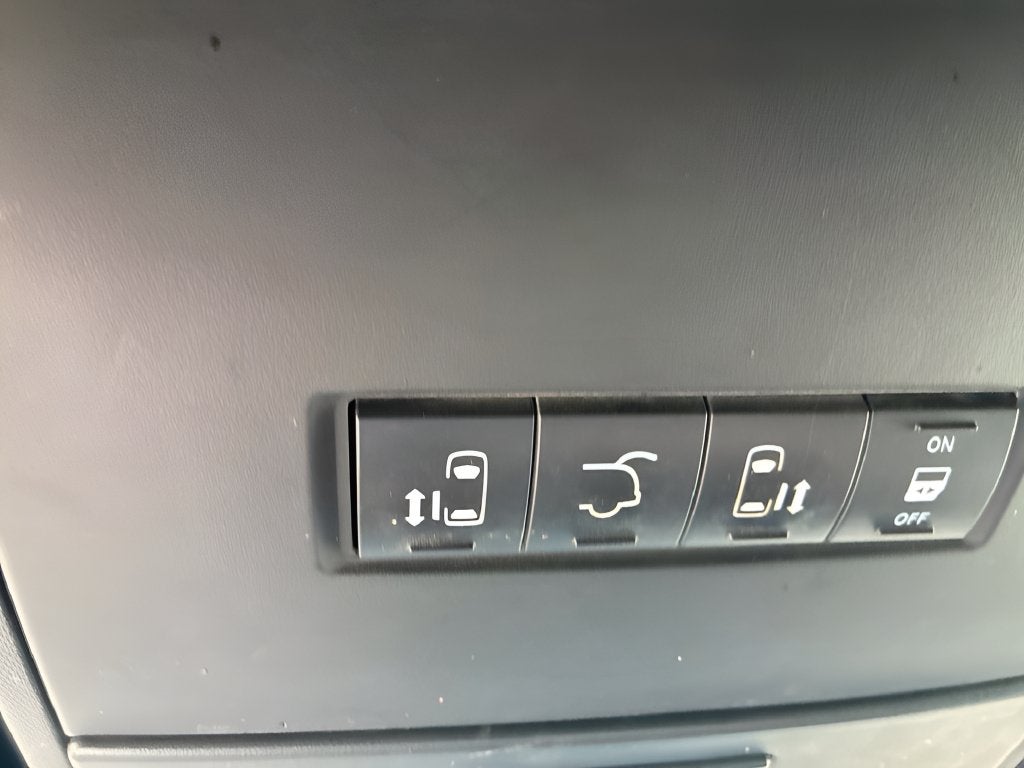 2015 Dodge Grand Caravan R/T