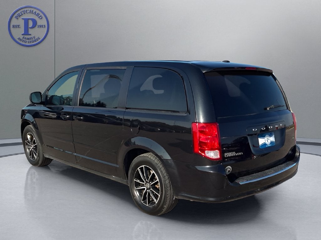 2015 Dodge Grand Caravan R/T