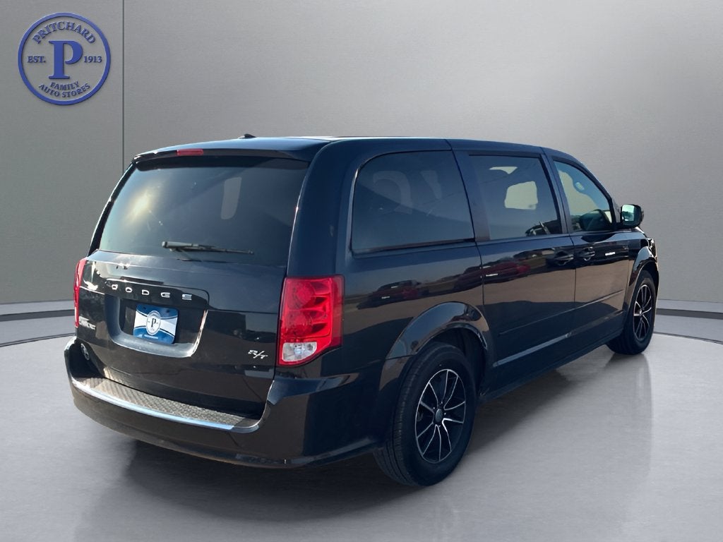 2015 Dodge Grand Caravan R/T