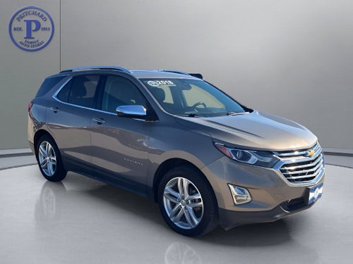 2018 Chevrolet Equinox Premier
