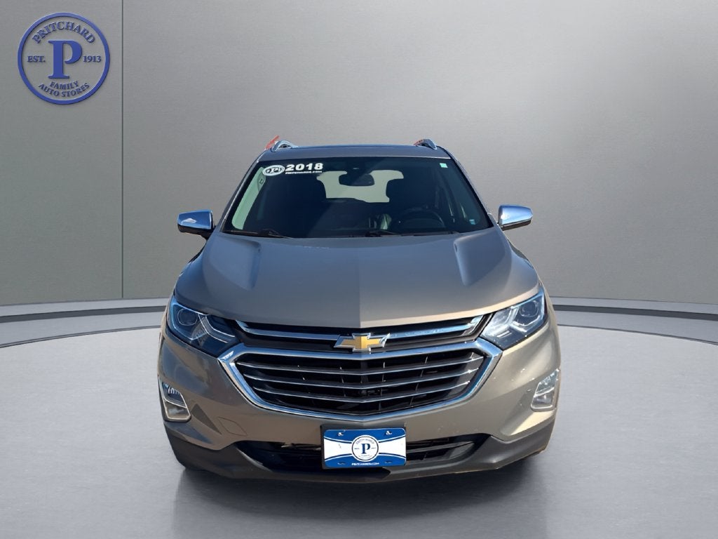 2018 Chevrolet Equinox Premier