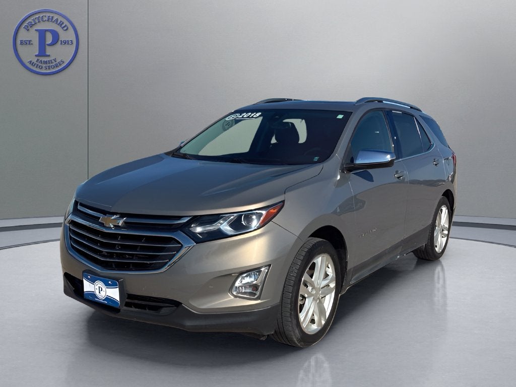 2018 Chevrolet Equinox Premier