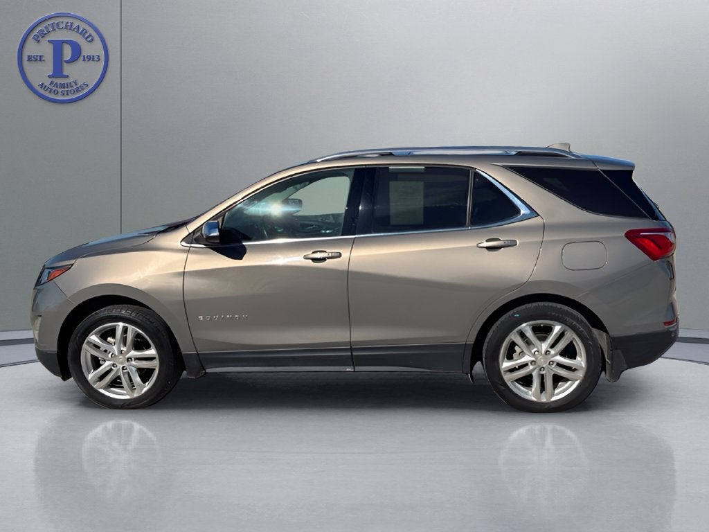 2018 Chevrolet Equinox Premier