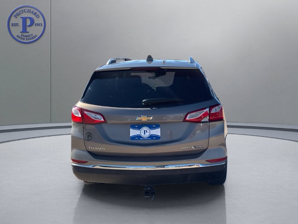 2018 Chevrolet Equinox Premier