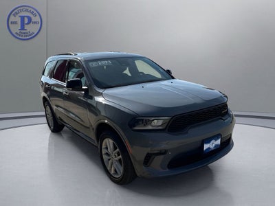 2023 Dodge Durango GT Plus