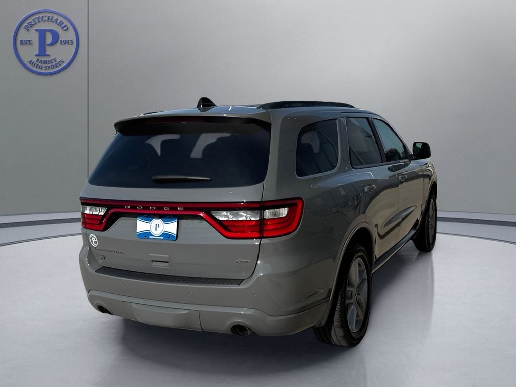 2023 Dodge Durango GT Plus