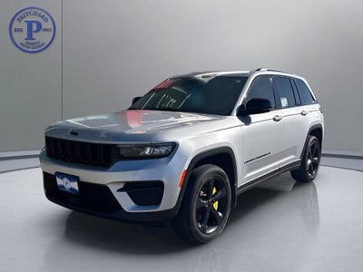 2023 Jeep Grand Cherokee Altitude X